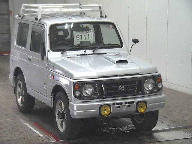 SUZUKI JIMNY