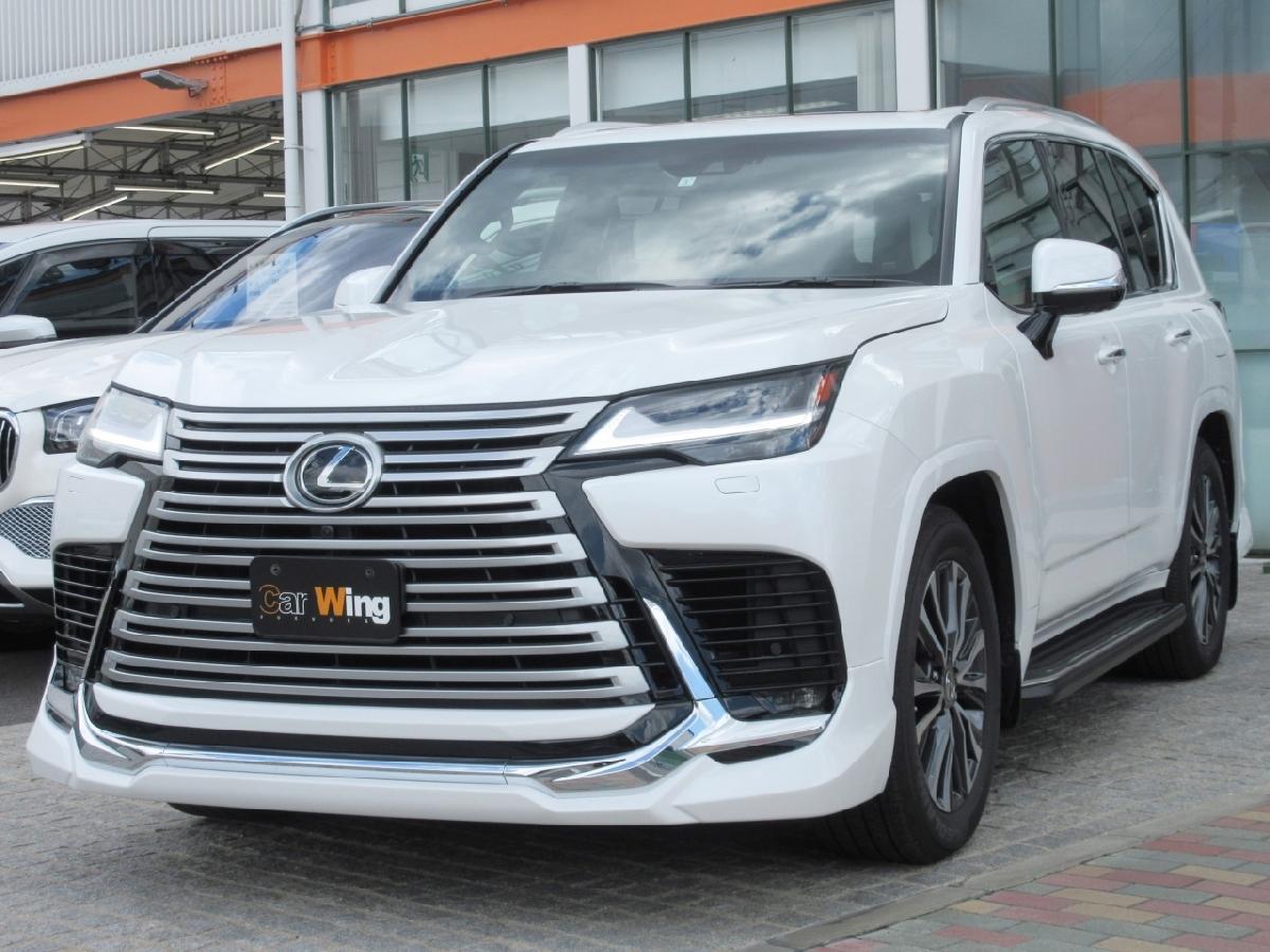 LEXUS LX
