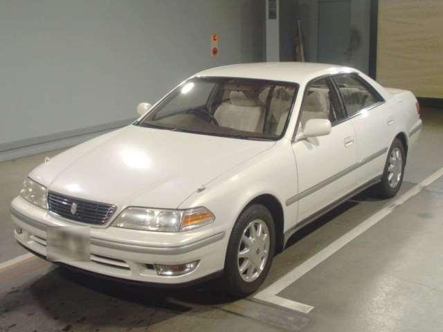 TOYOTA MARK II