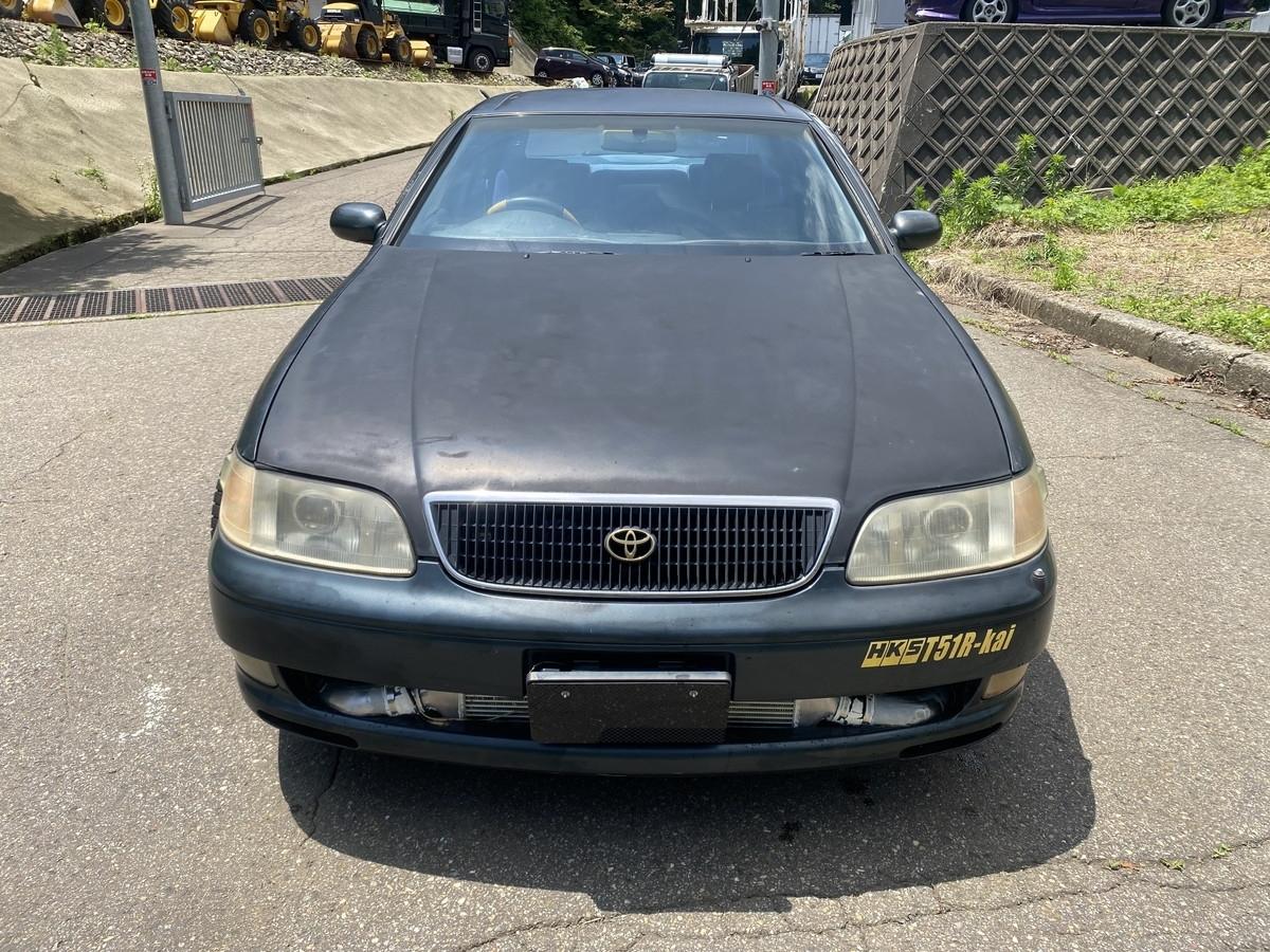 TOYOTA ARISTO