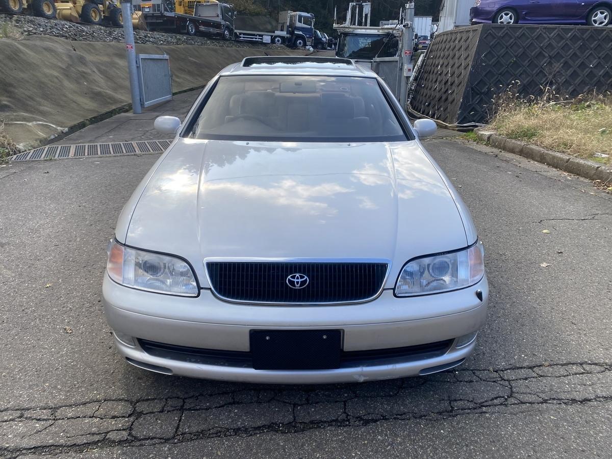 TOYOTA ARISTO