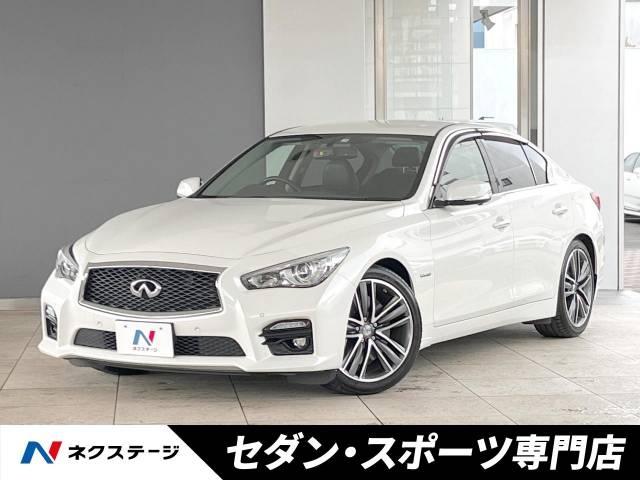 NISSAN SKYLINE