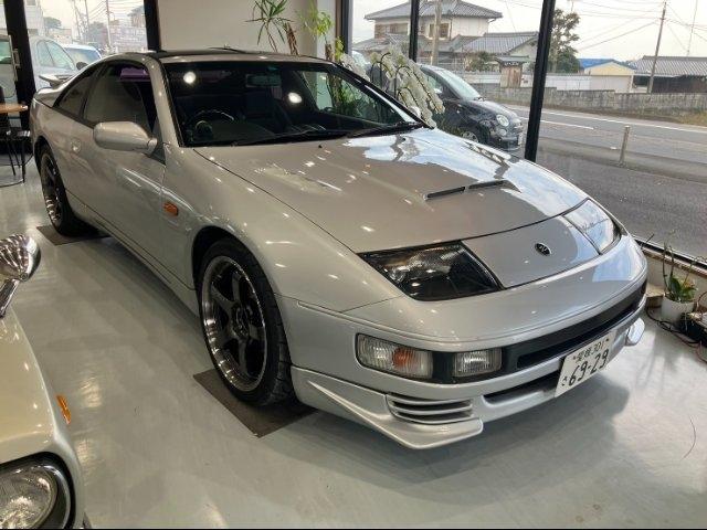 Nissan Fairlady Z Gcz32