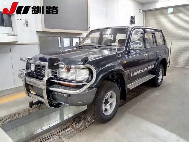 TOYOTA LAND CRUISER 80