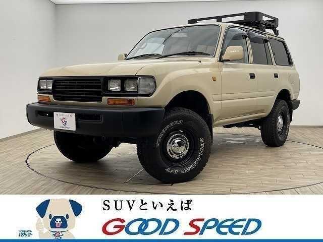 TOYOTA LAND CRUISER 80