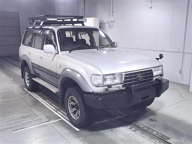 TOYOTA LAND CRUISER 80