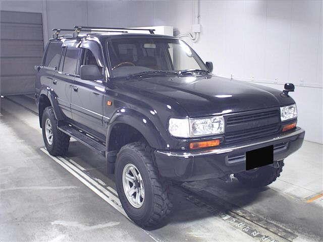 TOYOTA LAND CRUISER 80
