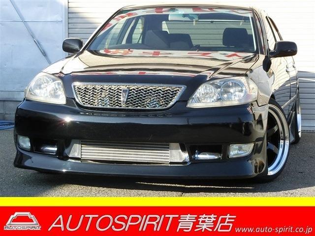 TOYOTA MARK II