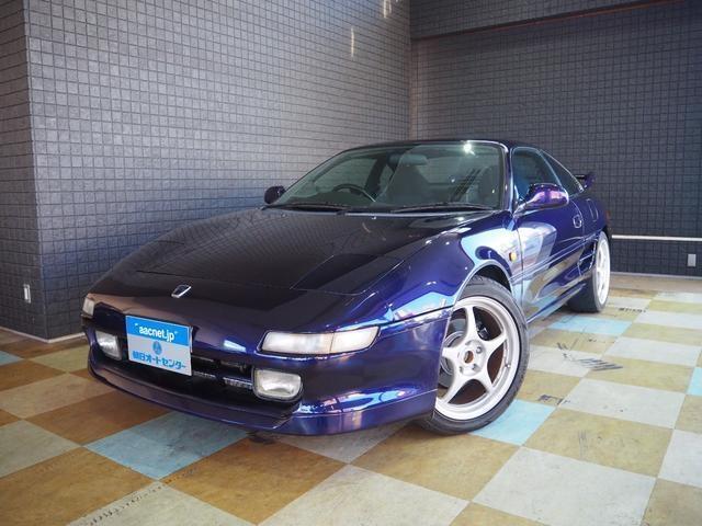 TOYOTA MR2