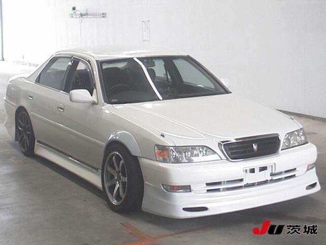 Toyota Cresta Jzx100