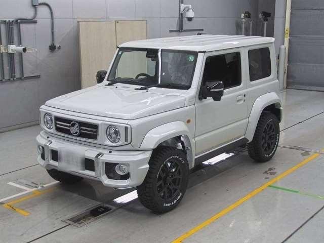 SUZUKI JIMNY SIERRA