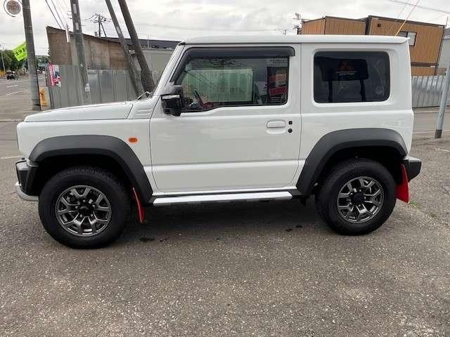 SUZUKI JIMNY SIERRA