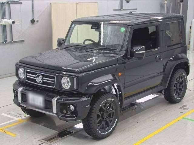 SUZUKI JIMNY SIERRA