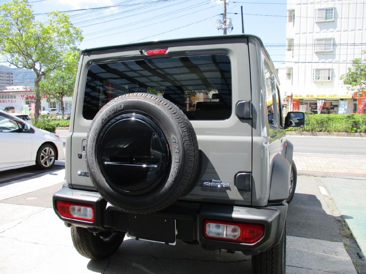 SUZUKI JIMNY SIERRA