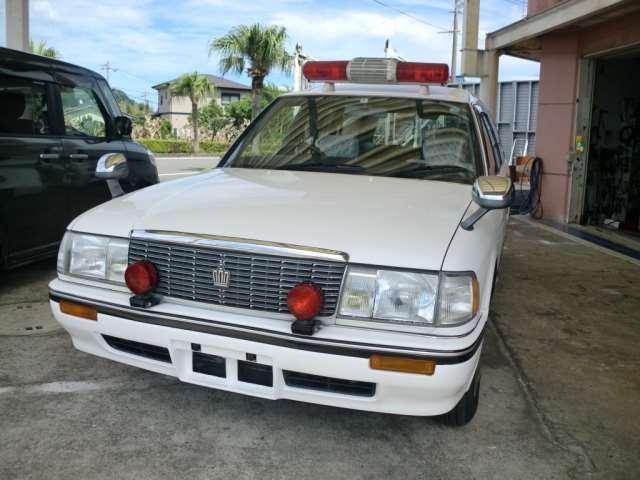 TOYOTA CROWN STATION WAGON