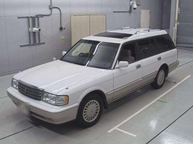 TOYOTA CROWN STATION WAGON