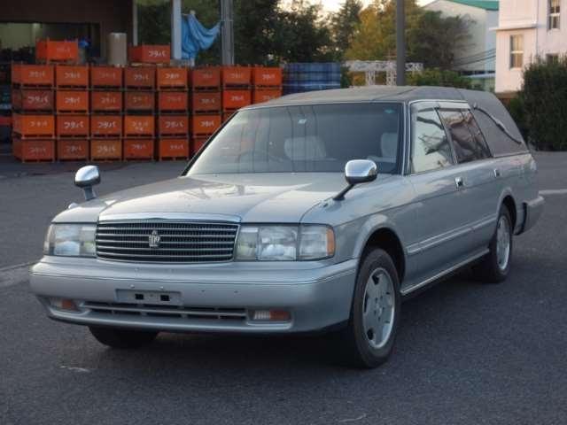 TOYOTA CROWN STATION WAGON