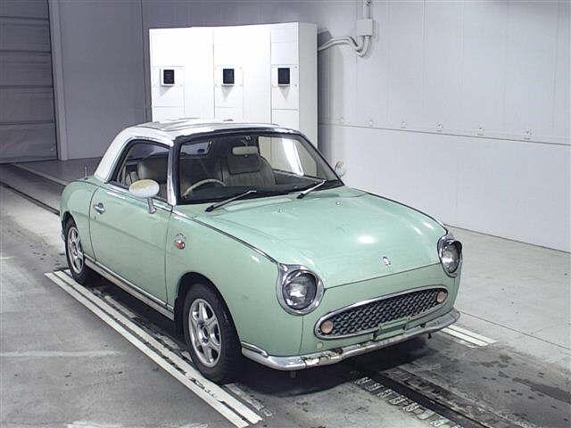 NISSAN FIGARO