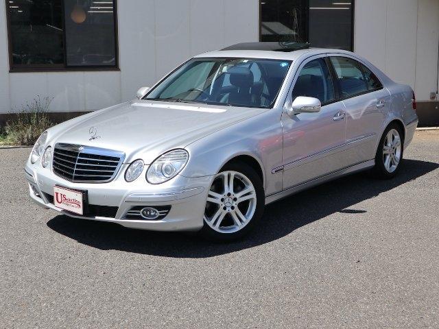 MERCEDES BENZ E CLASS