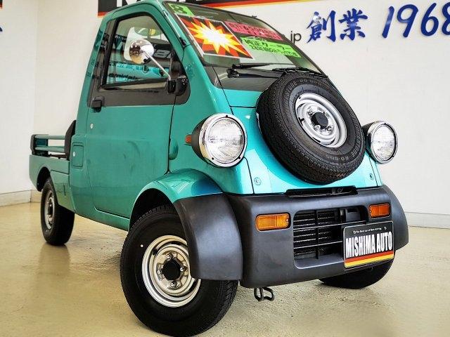 DAIHATSU MIDGET II
