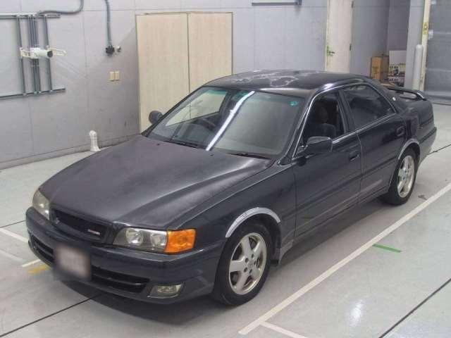 TOYOTA CHASER