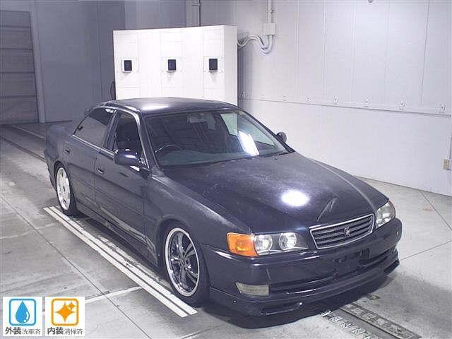 TOYOTA CHASER