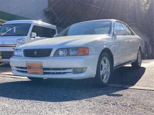 TOYOTA CHASER