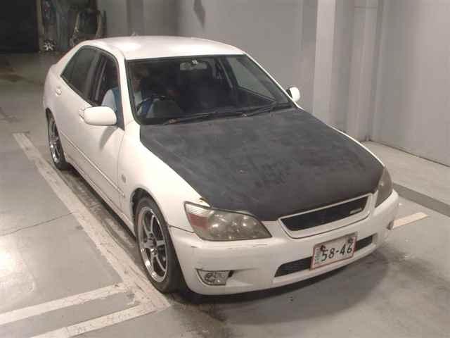 TOYOTA ALTEZZA