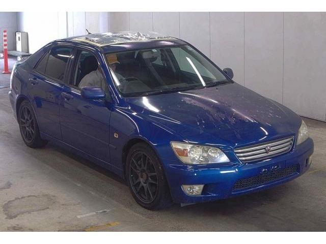 TOYOTA ALTEZZA