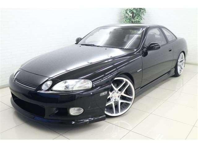 TOYOTA SOARER