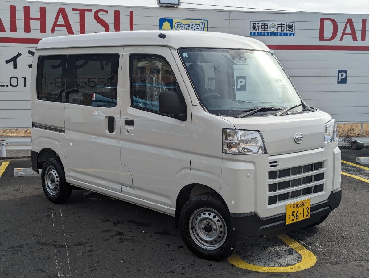 DAIHATSU HIJET CARGO