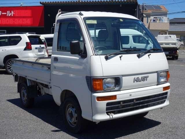 DAIHATSU HIJET TRUCK