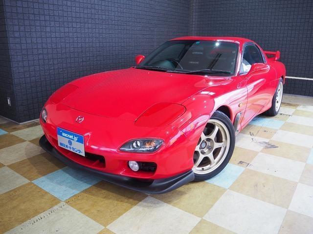MAZDA RX-7