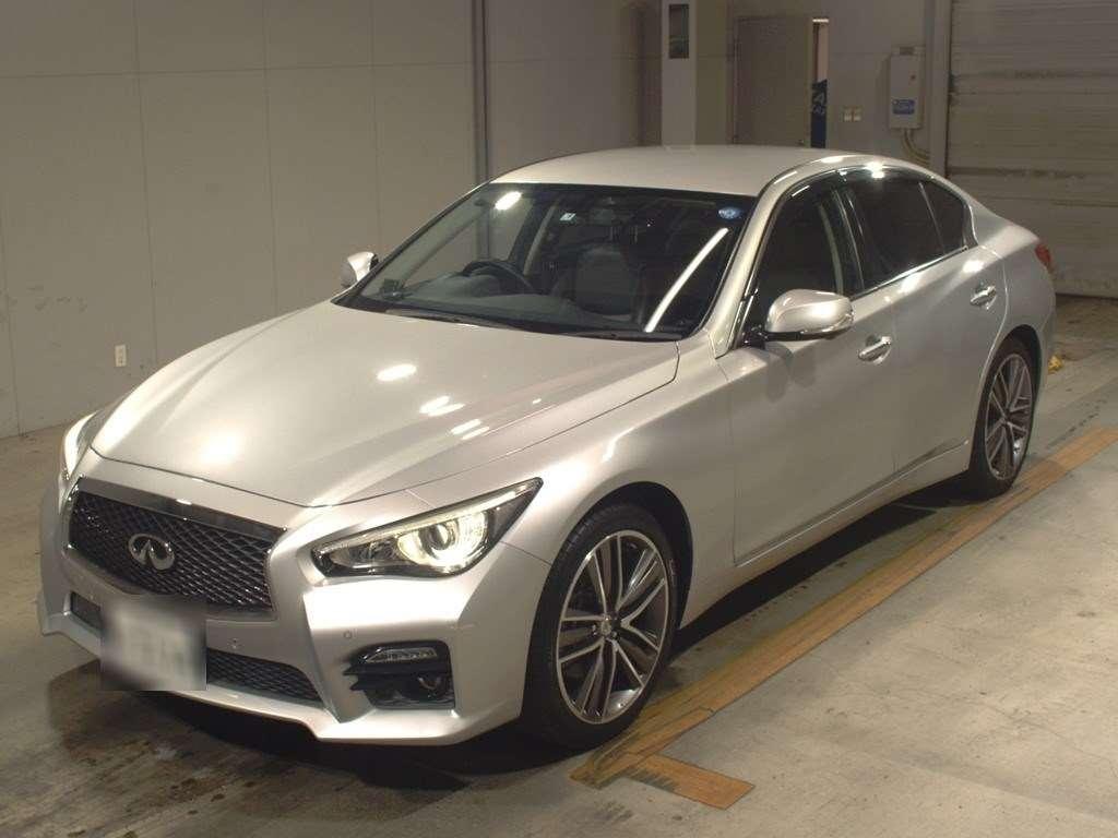 NISSAN SKYLINE