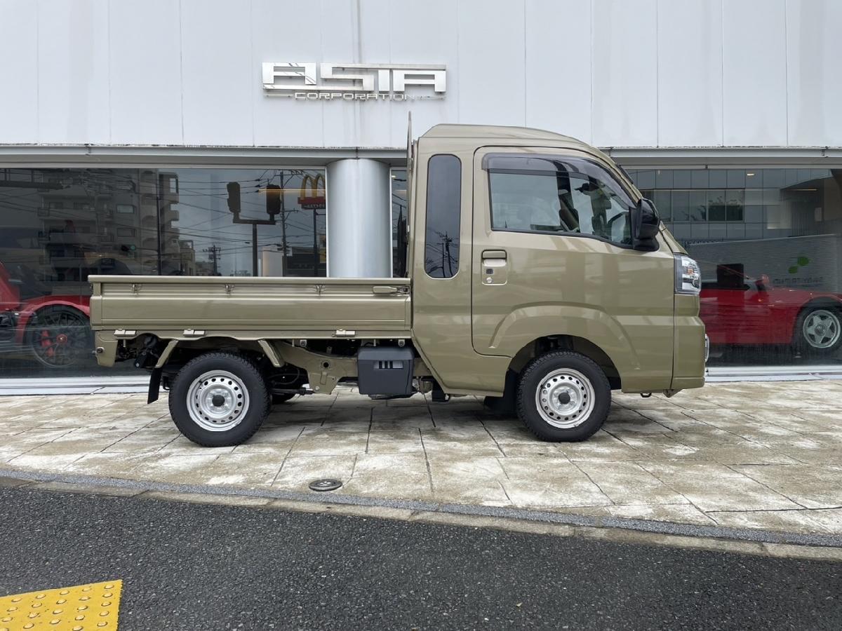 DAIHATSU HIJET TRUCK