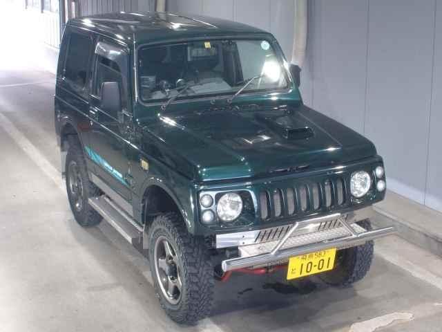 SUZUKI JIMNY