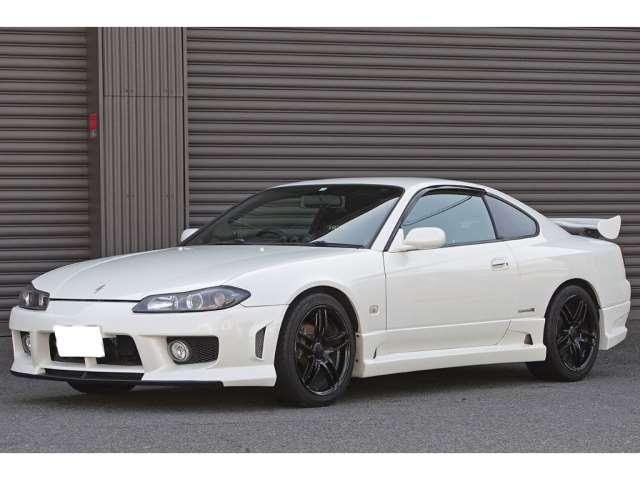 NISSAN SILVIA