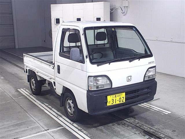 HONDA ACTY