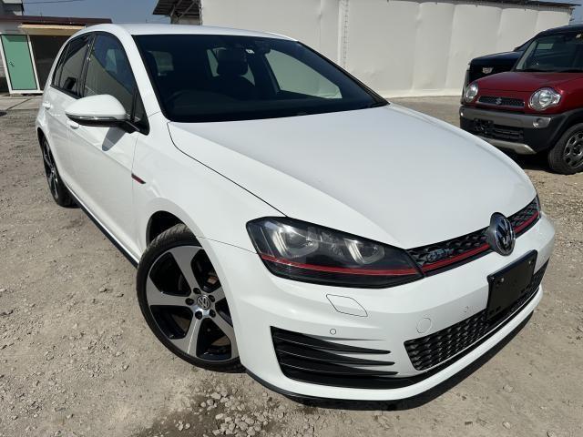 VOLKSWAGEN GOLF  GTI