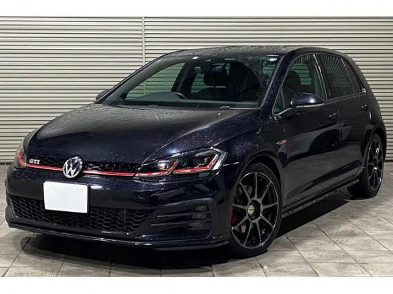 VOLKSWAGEN GOLF  GTI