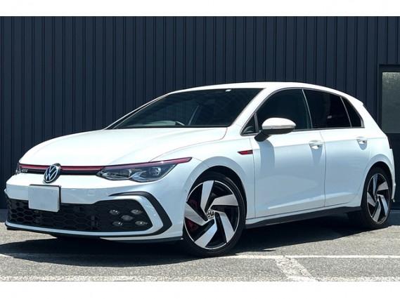 VOLKSWAGEN GOLF  GTI