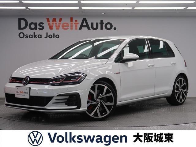VOLKSWAGEN GOLF  GTI