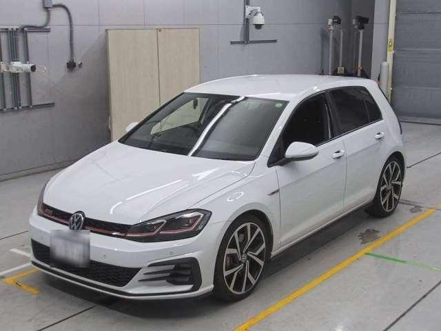 VOLKSWAGEN GOLF  GTI