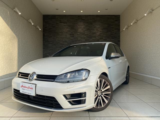 VOLKSWAGEN GOLF R