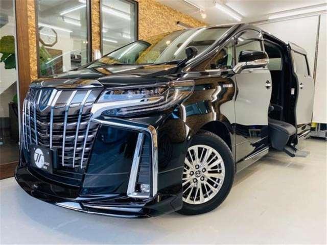 TOYOTA ALPHARD HYBRID