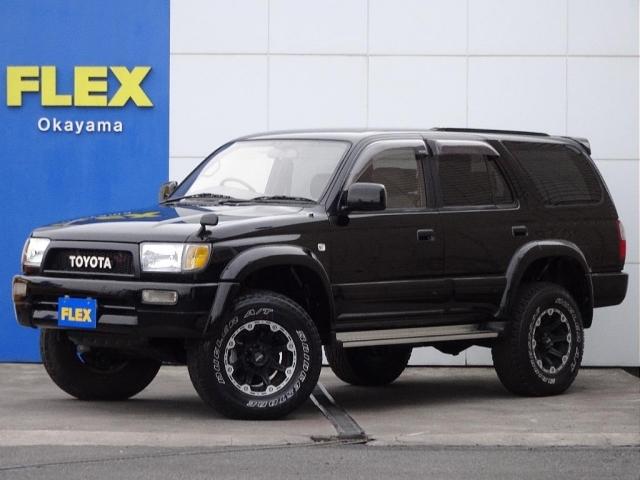 TOYOTA HILUX SURF