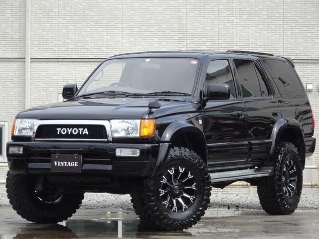 TOYOTA HILUX SURF