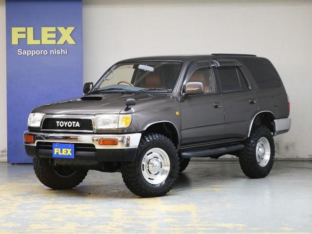 Toyota Hilux Surf Kzn185w