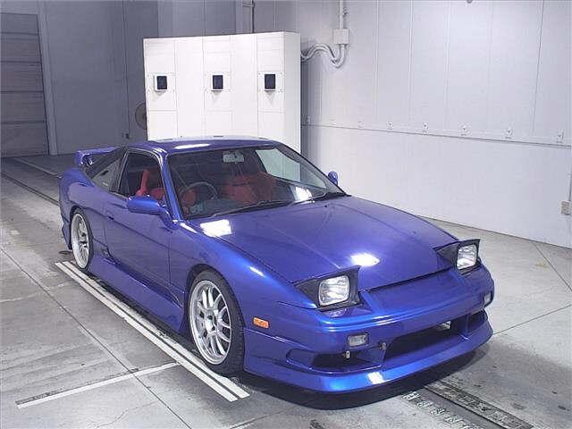 NISSAN 180SX