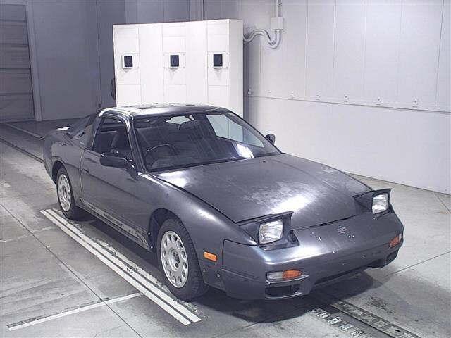 NISSAN 180SX